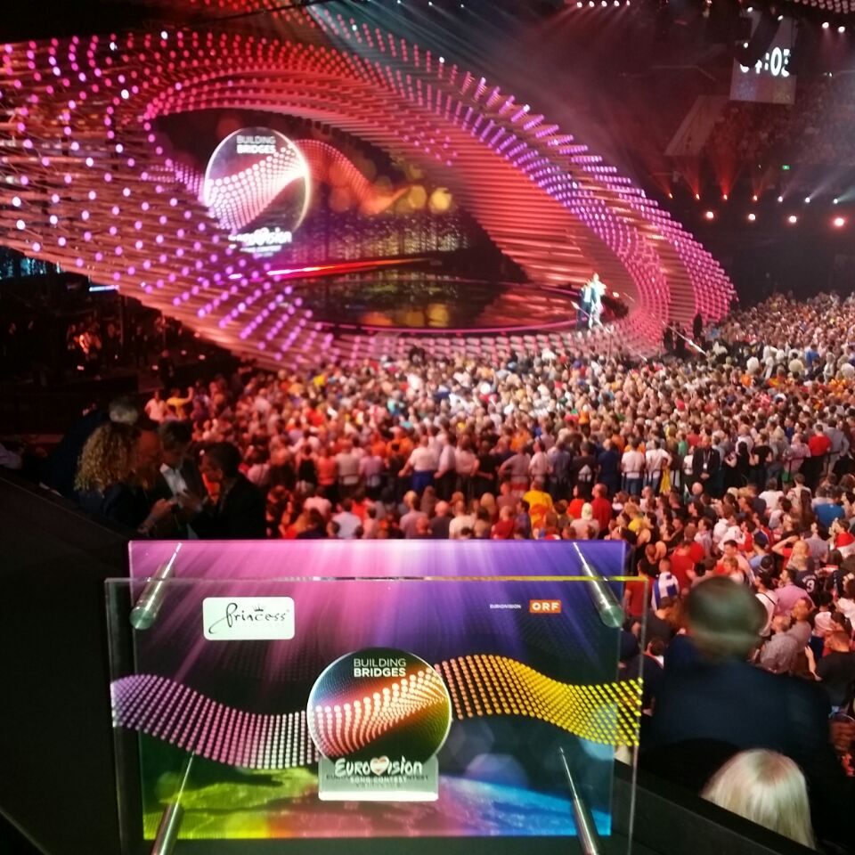 Hankus360 – Eurovision Songcontest 2015