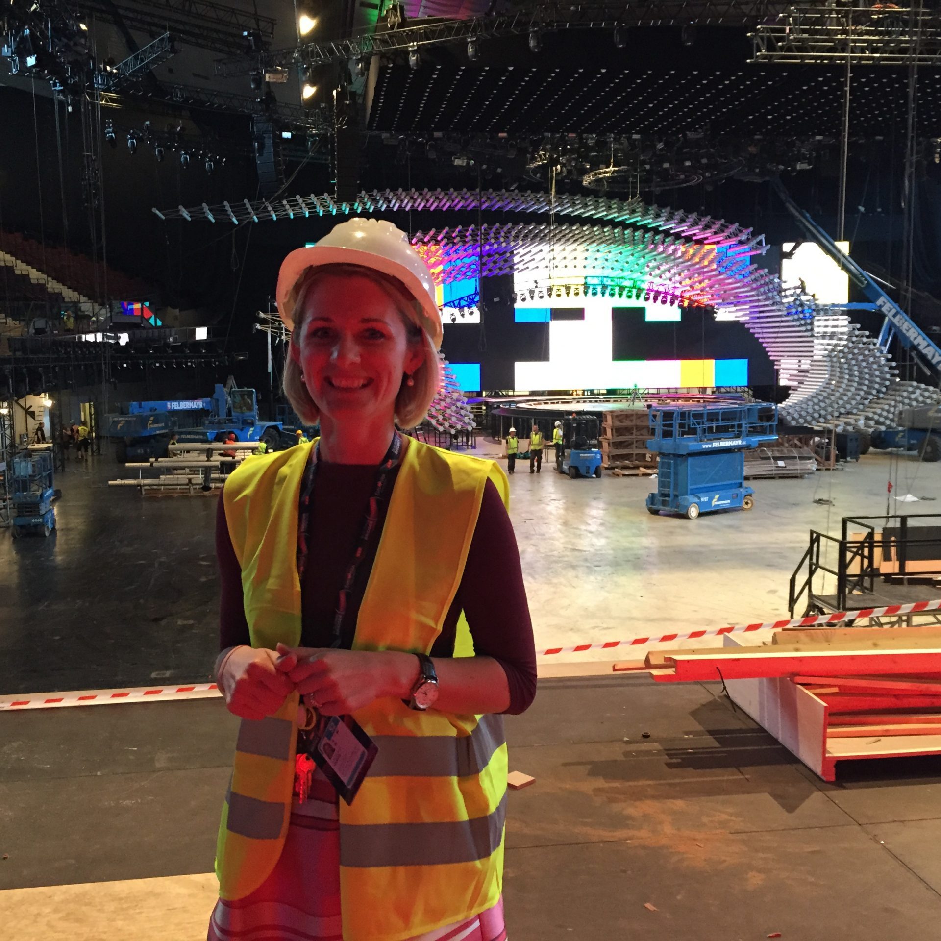 Hankus360 – Eurovision Songcontest 2015