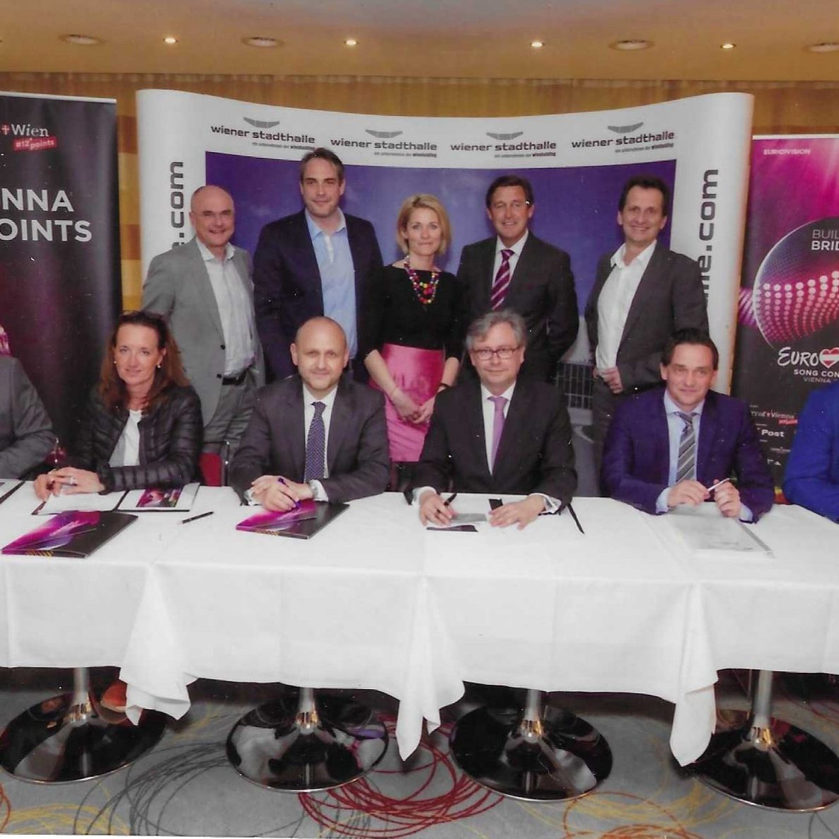 Hankus360 – Eurovision Songcontest 2015